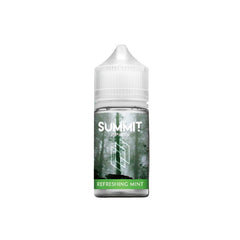 Spumy Summit 巔峰系列煙油 30ML