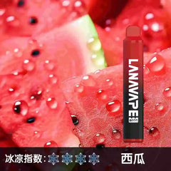 LANA 8000 Puffs 一次性