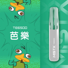 MISTX 鴨嘴獸 一次性6500口