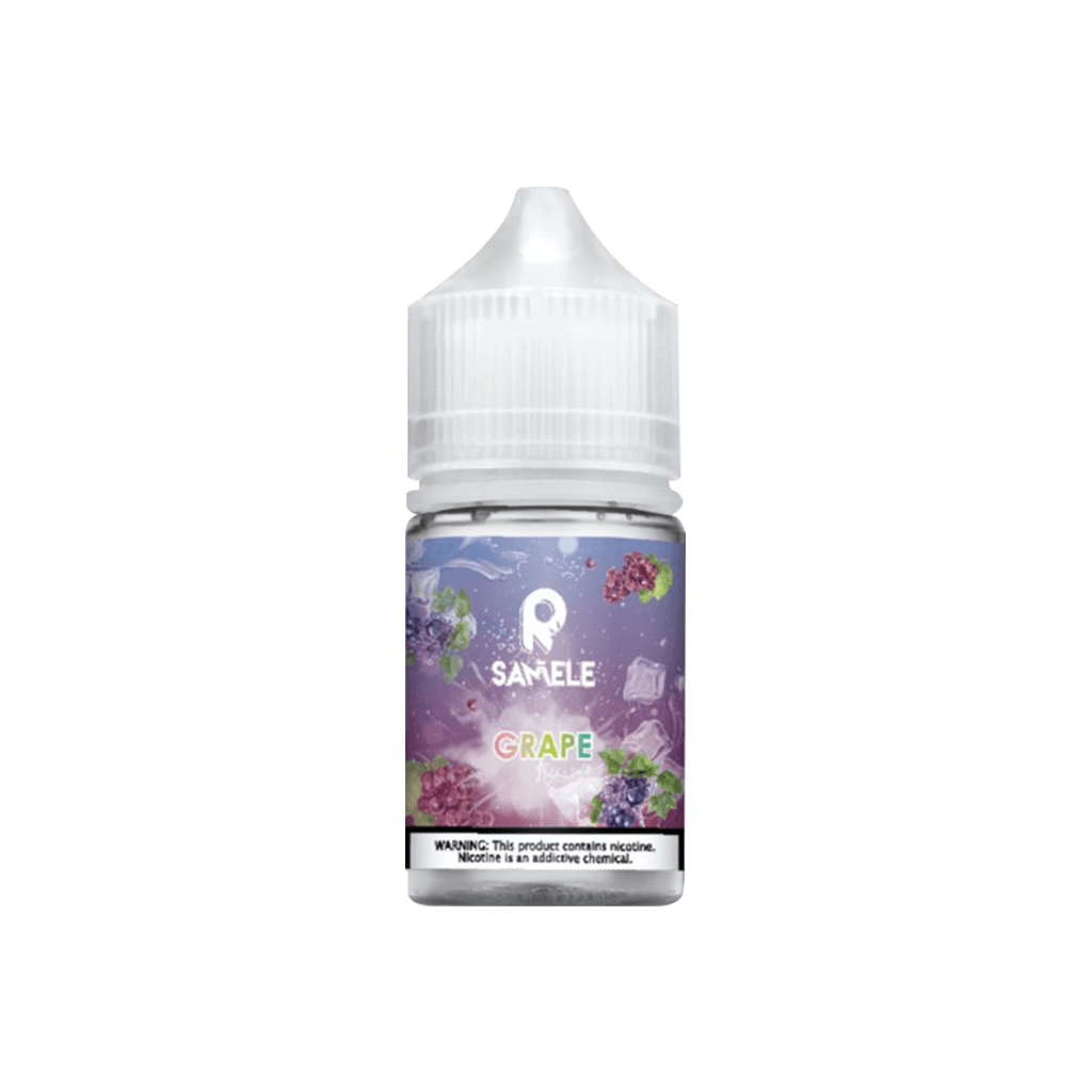Samele 冰釀系列 30ML