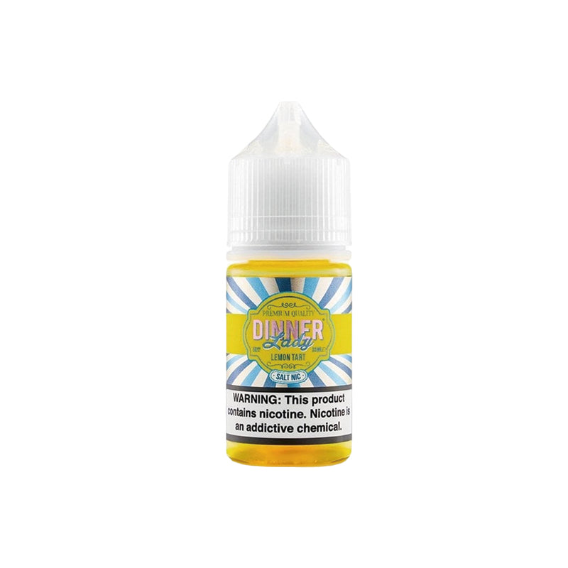 Dinner Lady 檸檬塔 - 30ML